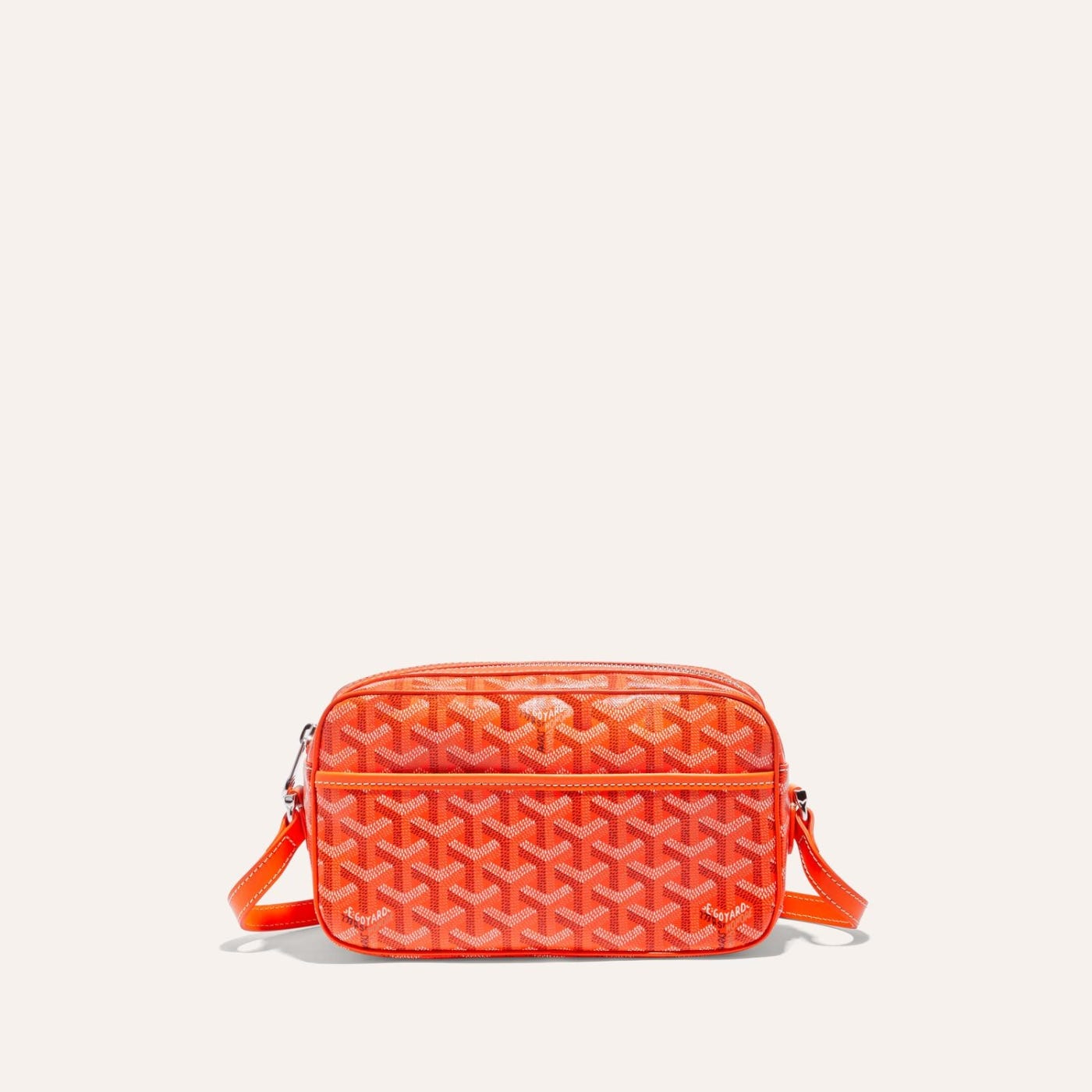 Goyard Cap-Vert PM Bag Orange - Image 2